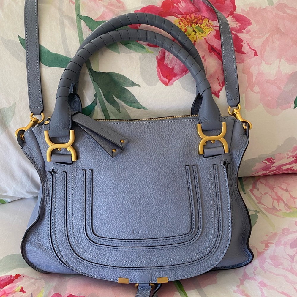 COPY - Chloe Marcie Medium Handbag